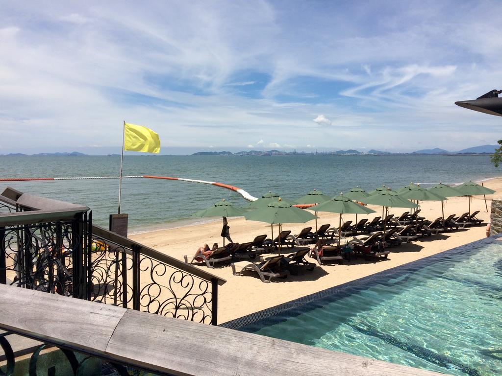 Apartamento Club Royal Wongamat Pattaya Exterior foto