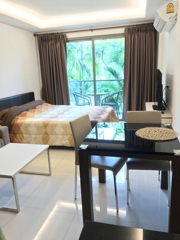 Apartamento Club Royal Wongamat Pattaya Exterior foto