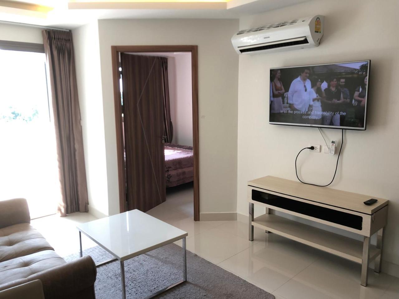 Apartamento Club Royal Wongamat Pattaya Exterior foto