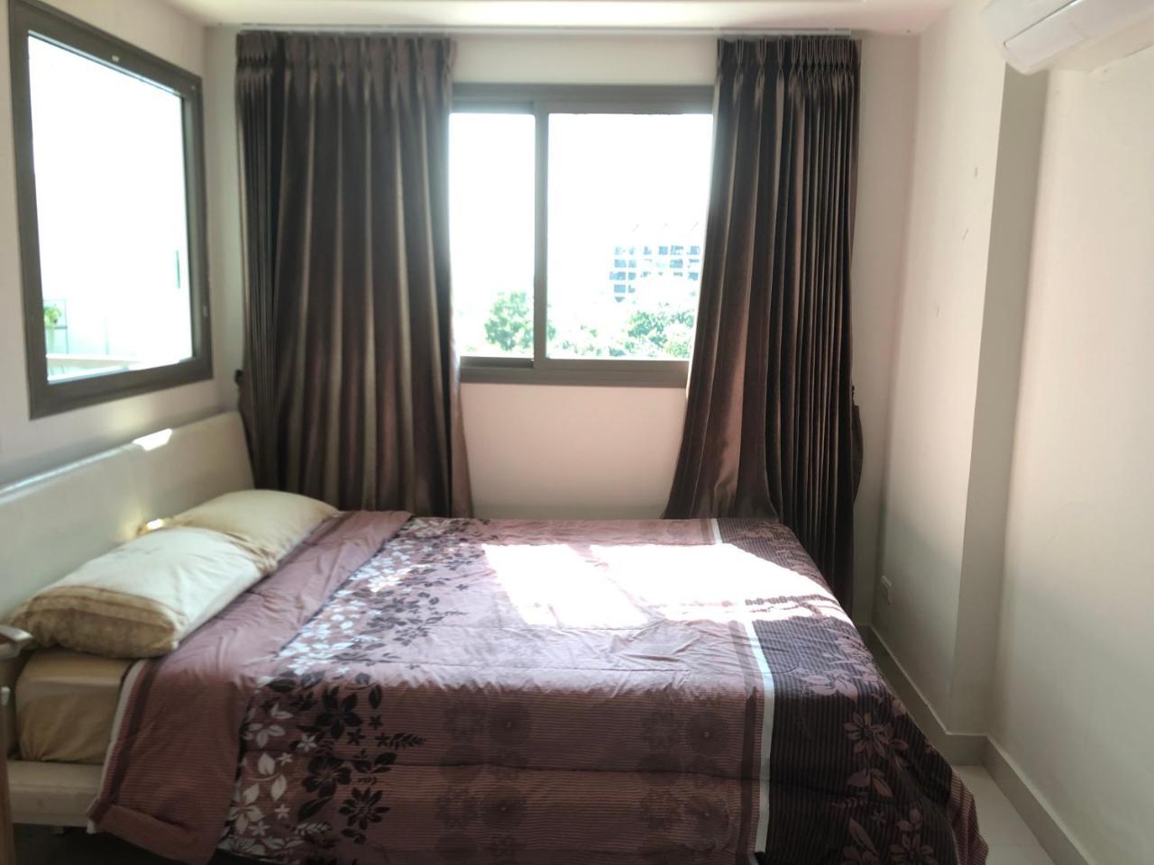 Apartamento Club Royal Wongamat Pattaya Exterior foto