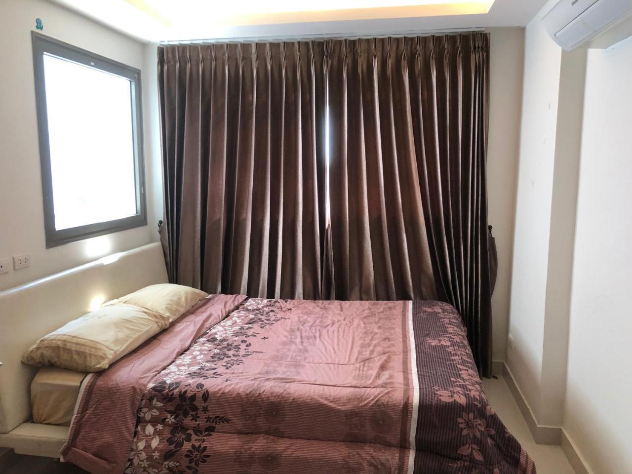 Apartamento Club Royal Wongamat Pattaya Exterior foto