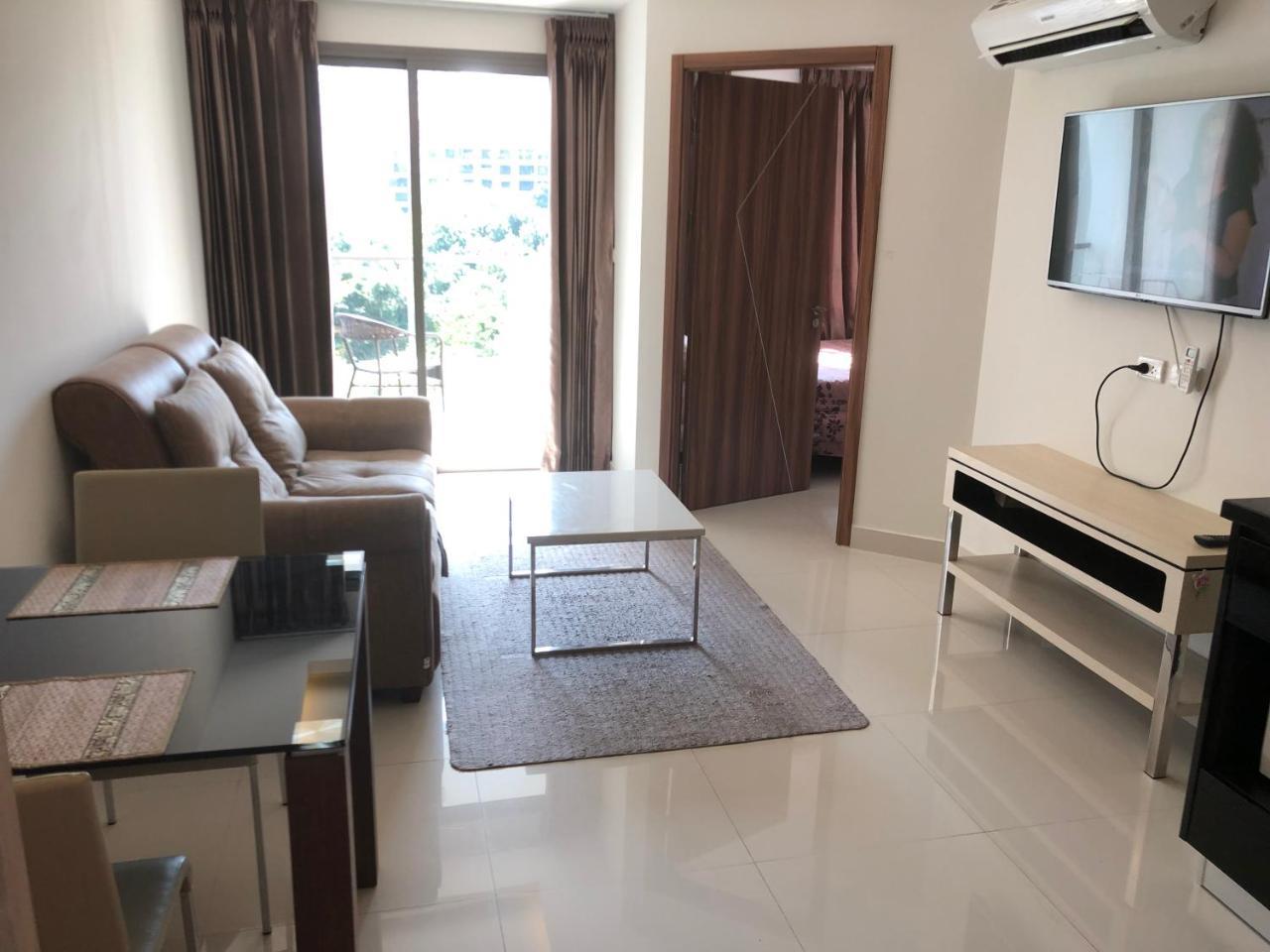 Apartamento Club Royal Wongamat Pattaya Exterior foto