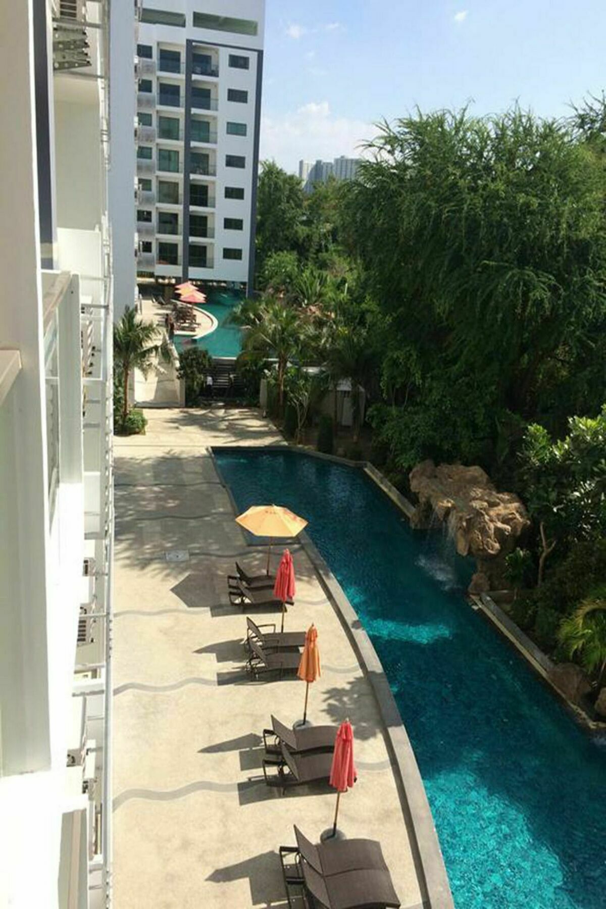 Apartamento Club Royal Wongamat Pattaya Exterior foto
